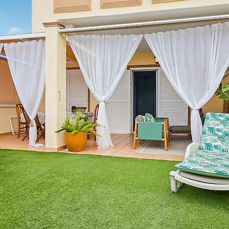 Sunny Garden 1 Bedroom Apartment Arona Playa de las Américas Eksteriør billede